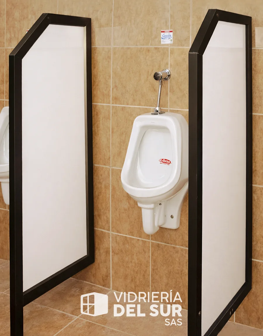 Separadores para orinales