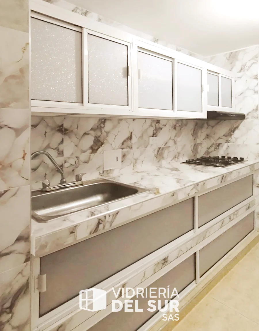 Gabinete para cocina
