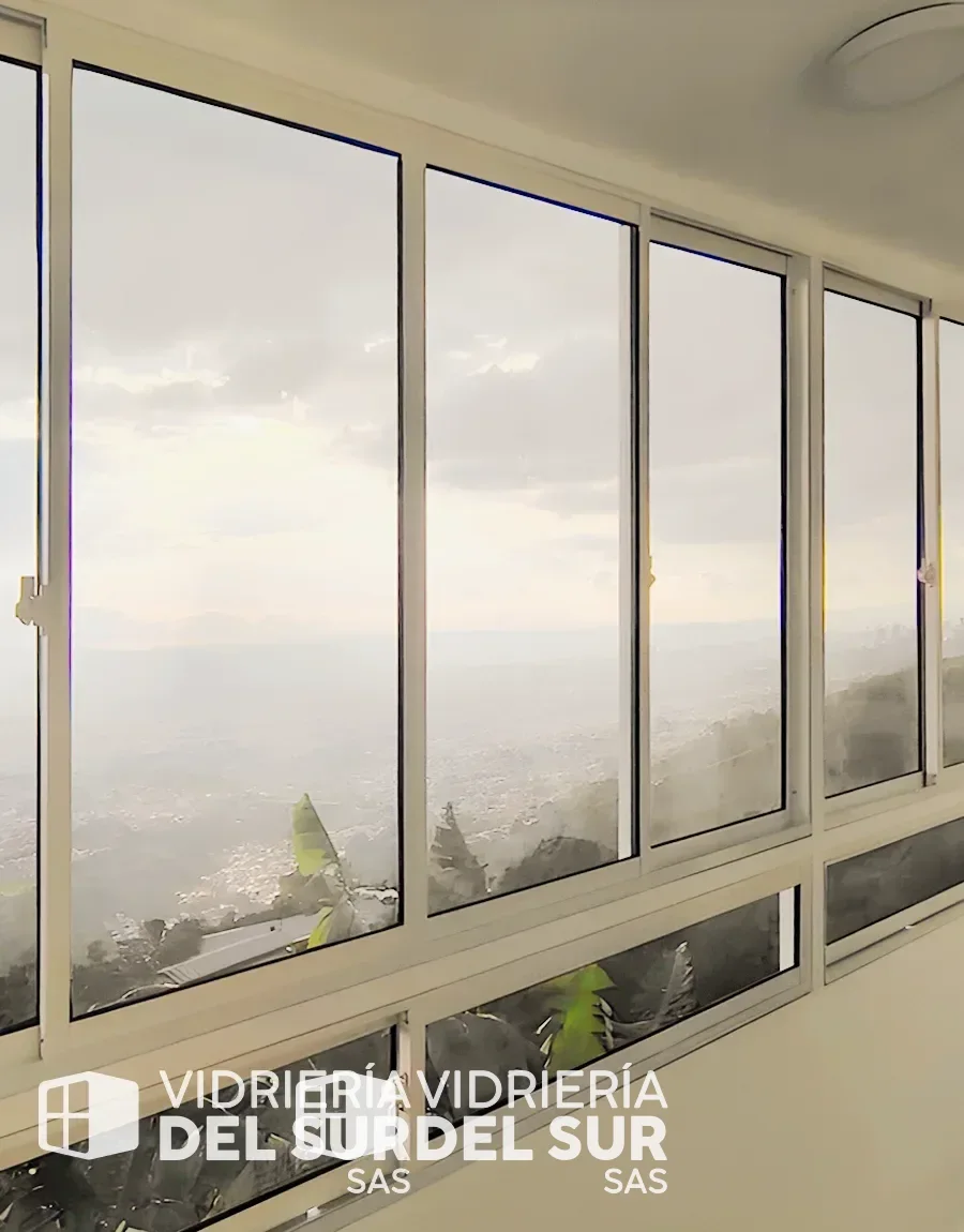 Ventana corrediza 5020