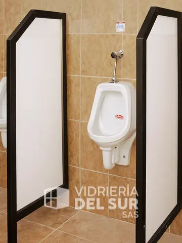 Separadores para orinales