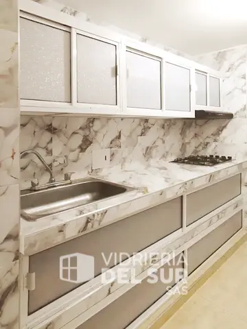 Gabinete para cocina