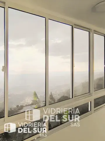 Ventana corrediza 5020