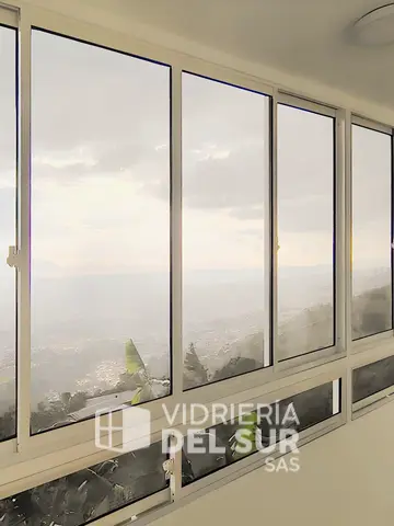 Ventana corrediza 5020